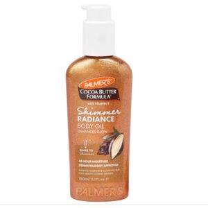 5/$25💜 Palmer's Shimmer Radiance Body Oil
